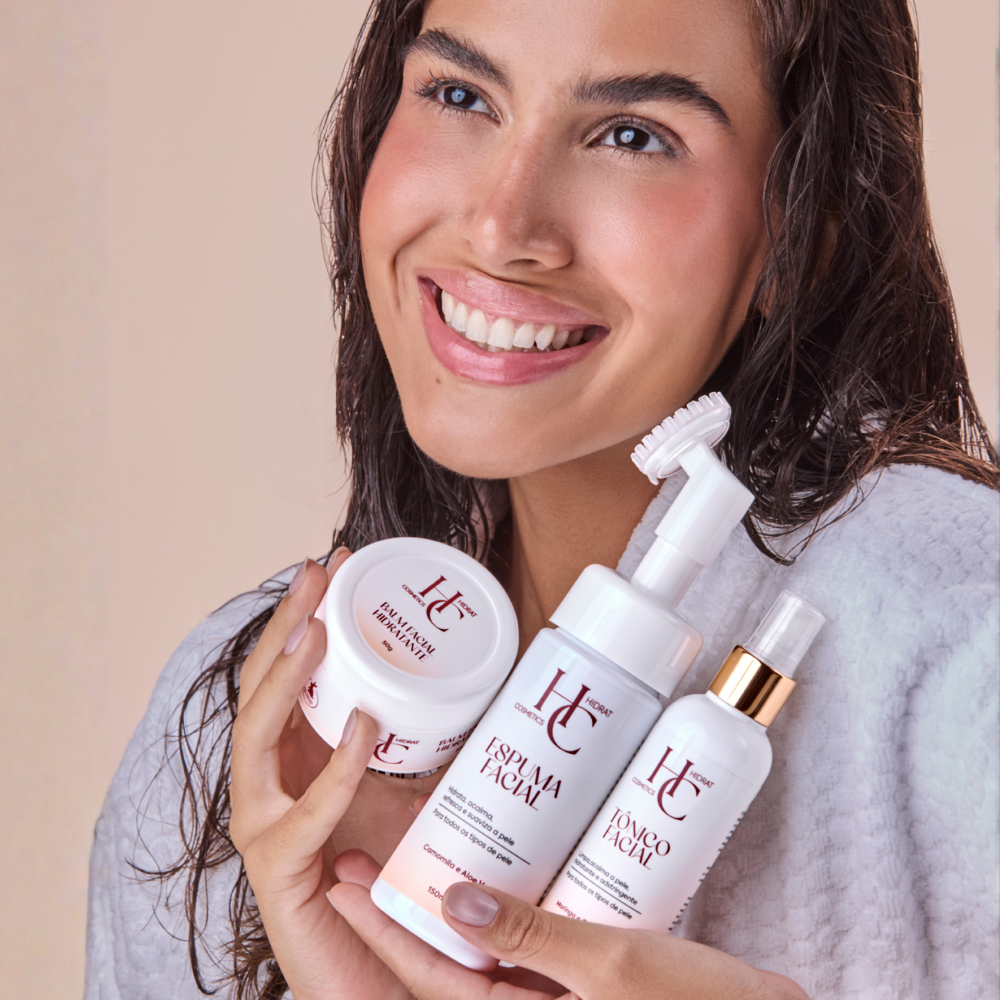 Skincare Minimalista: A Nova Tendência Para 2026