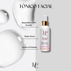 Tônico Facial Calmante