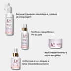 Kit Antioleosidade Equilíbrio Diário