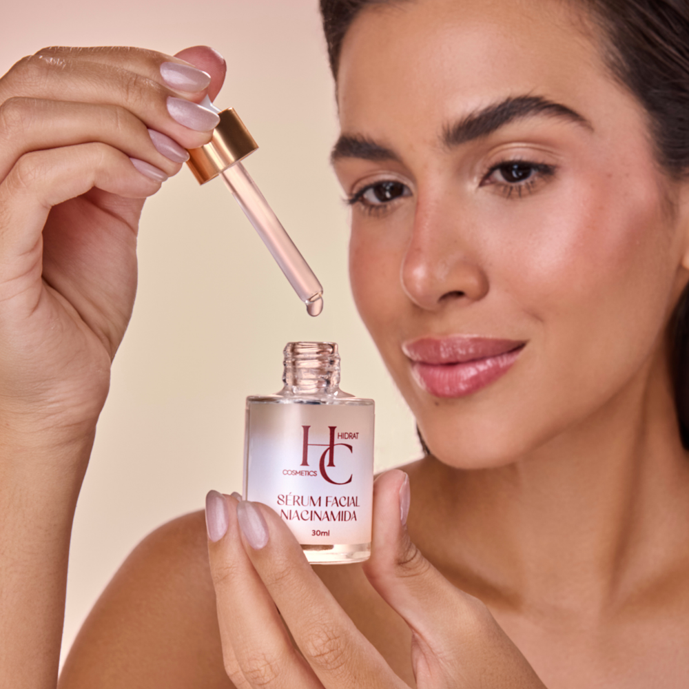 Sérum Controle da Oleosidade com Niacinamida