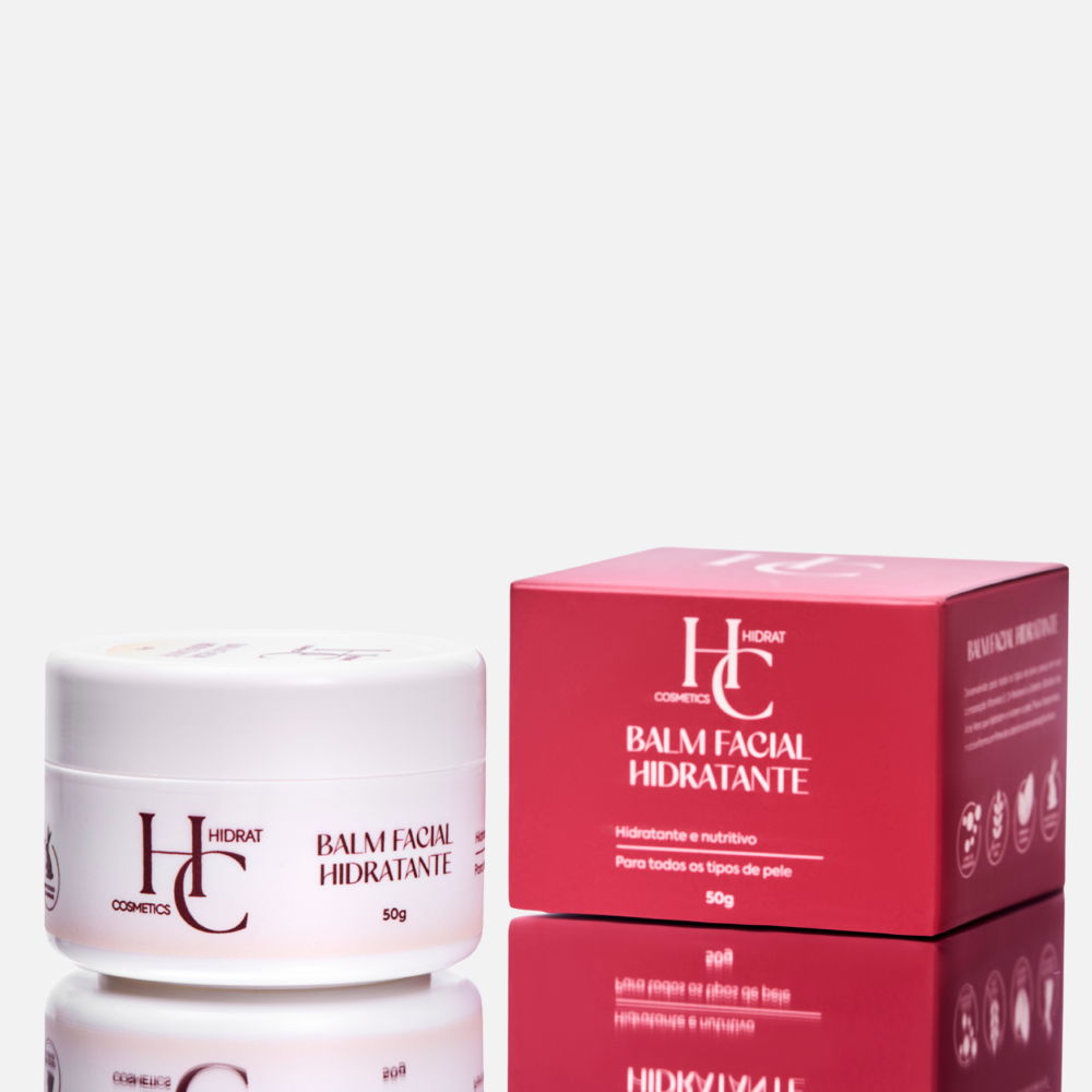 Balm Facial Hidratante