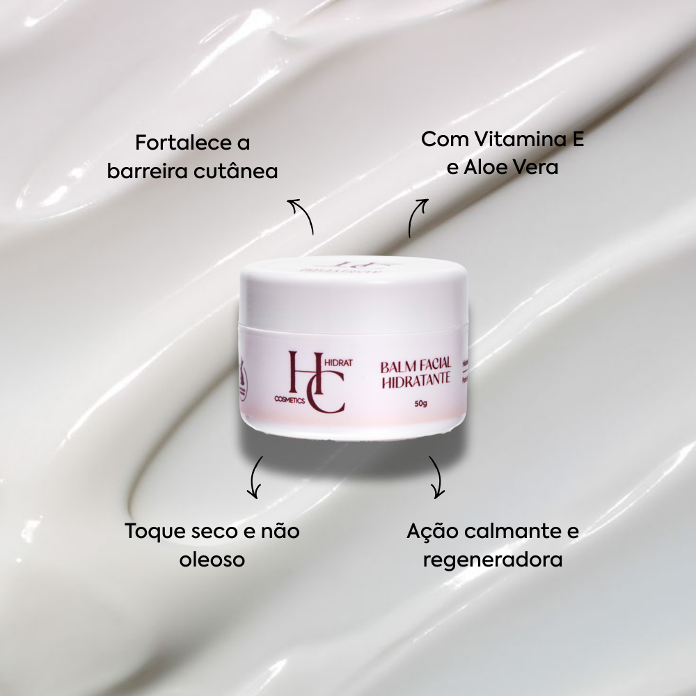 Balm Facial Hidratante