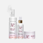 Kit Essencial Limpeza & Hidratação