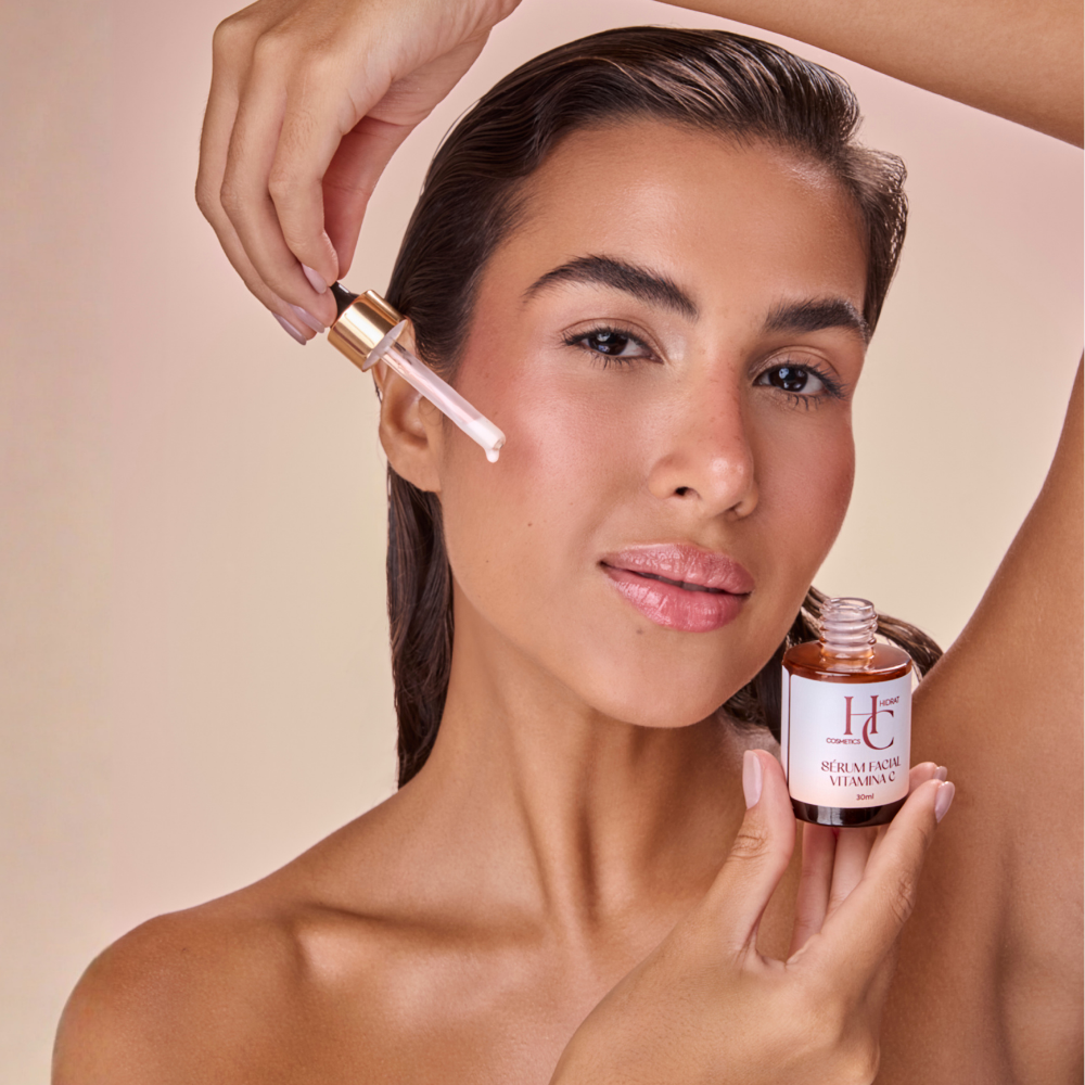 Sérum Antioxidante com Vitamina C