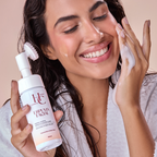 Espuma Facial de Limpeza Suave