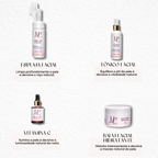 Kit Glow Luminosidade & Viço