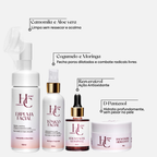 Kit Glow Luminosidade & Viço