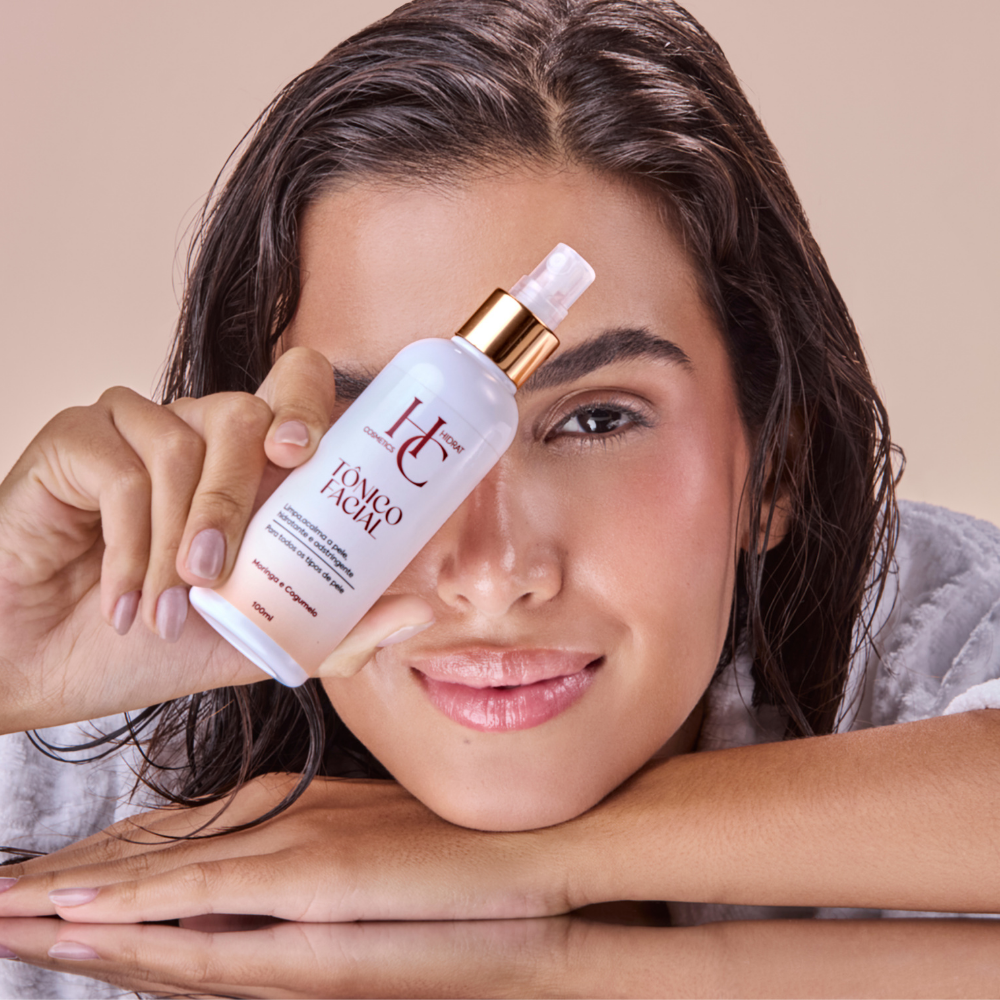 Tônico Facial Calmante
