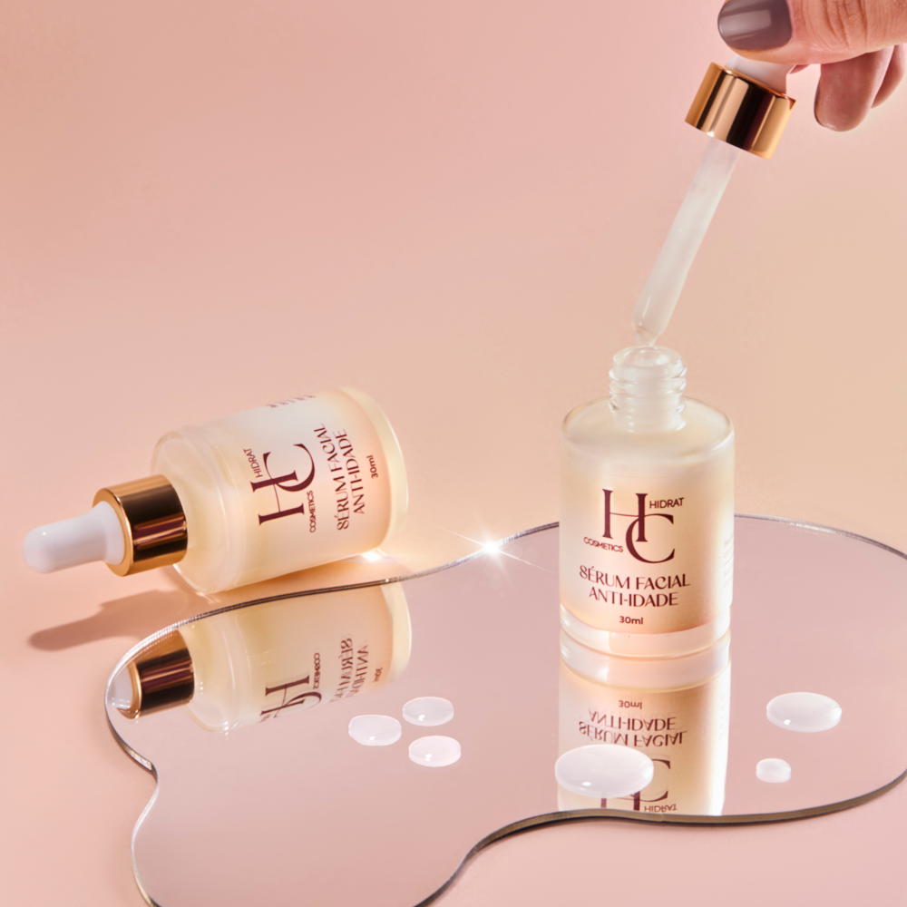 Kit Rejuvenescimento e Luminosidade – Vitamina C + Anti-idade