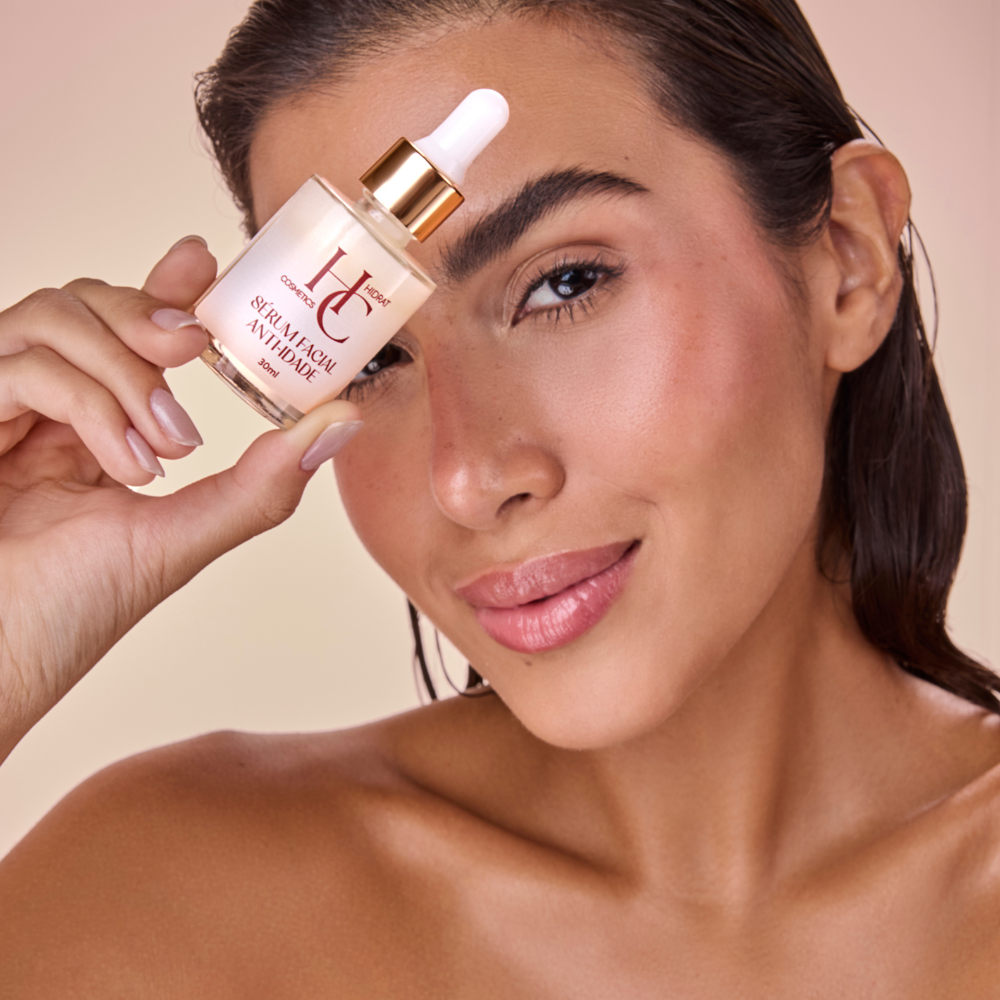 Kit Uniformização e Controle da Oleosidade – Niacinamida + Vitamina C