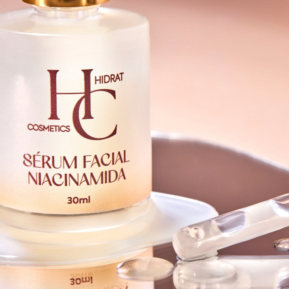 Kit Uniformização e Controle da Oleosidade – Niacinamida + Vitamina C