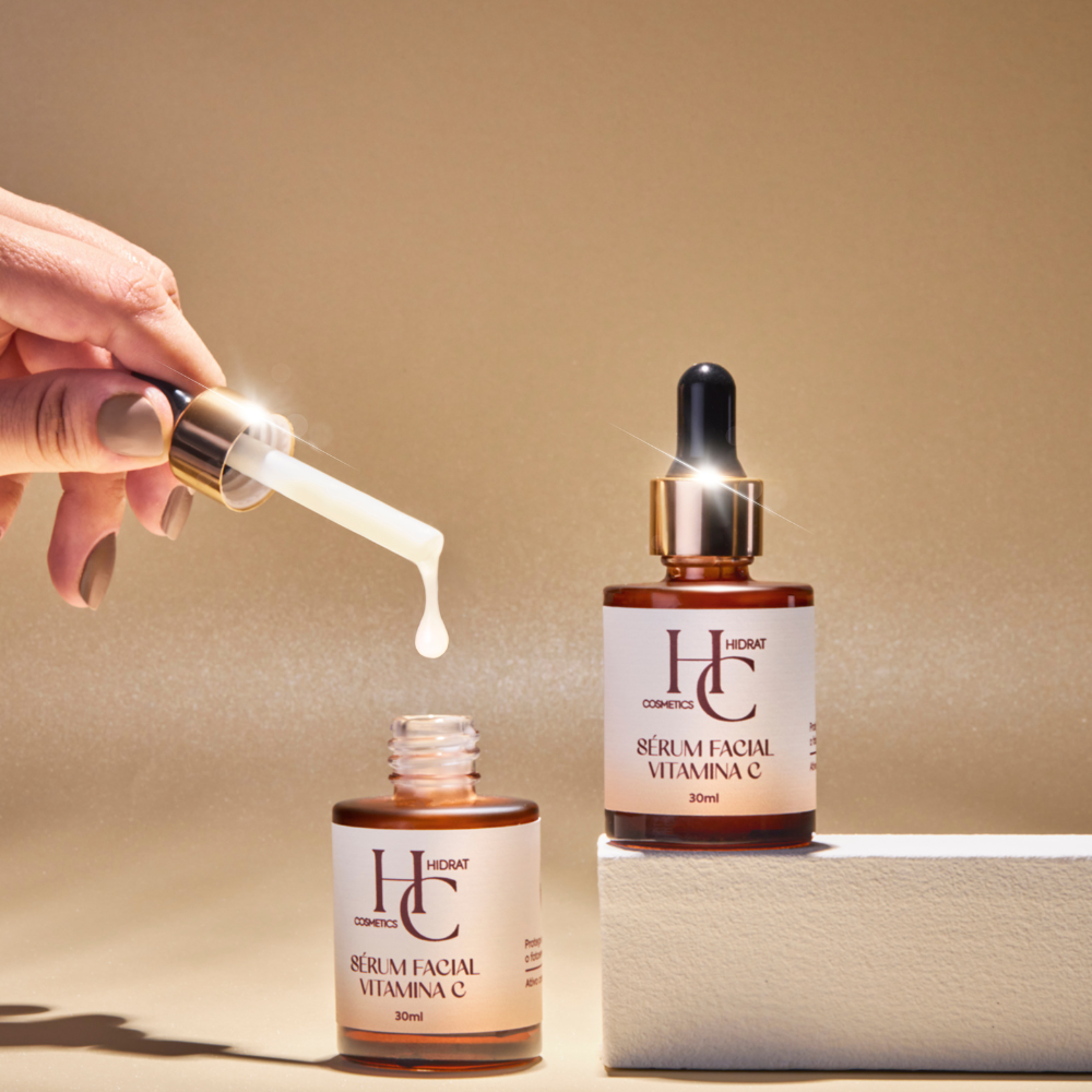 Kit Rejuvenescimento e Luminosidade – Vitamina C + Anti-idade