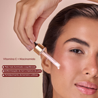 Kit Uniformização e Controle da Oleosidade – Niacinamida + Vitamina C